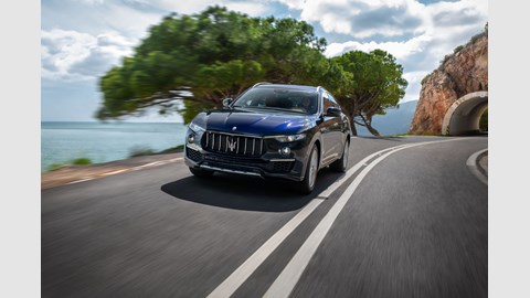Maserati Levante S (2019) review: GranLusso SUV driven