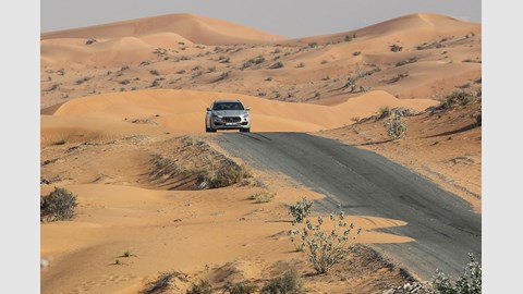 Maserati Levante S (2019) review: GranLusso SUV driven