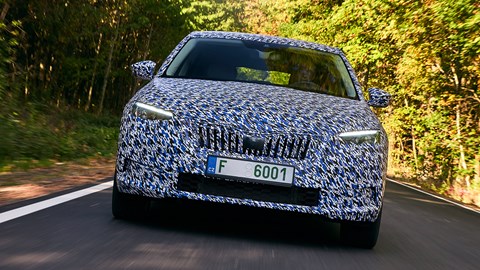 Skoda Scala prices tipped to start at £16,000 in the UK