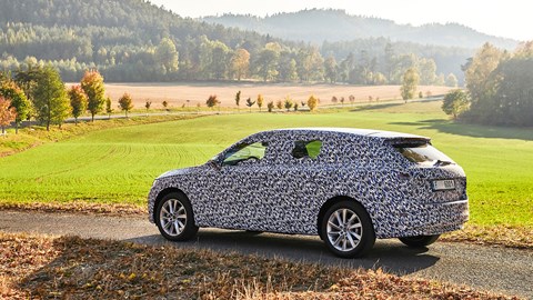 A lot of car for the cash: the new 2019 Skoda Scala