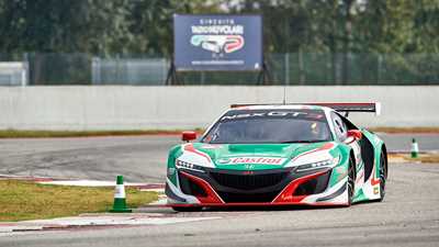 Honda NSX GT3 review: user-friendly weapon