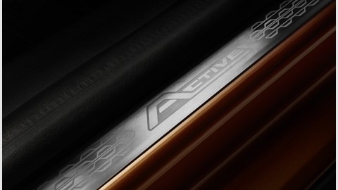 Ford Ka+ Active review: Ford's smallest dons waders