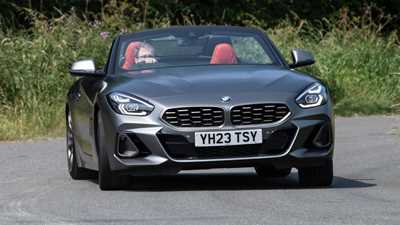 When manuals go bad: why we wouldn't bother with the stick-shift BMW Z4