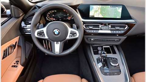 When manuals go bad: why we wouldn't bother with the stick-shift BMW Z4