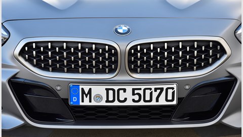 When manuals go bad: why we wouldn't bother with the stick-shift BMW Z4