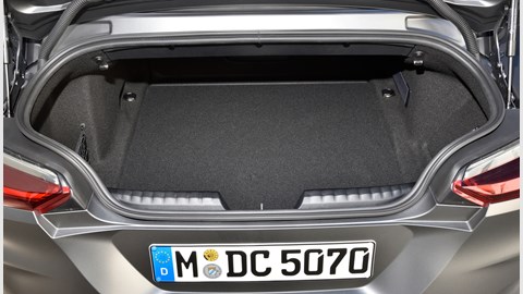 When manuals go bad: why we wouldn't bother with the stick-shift BMW Z4