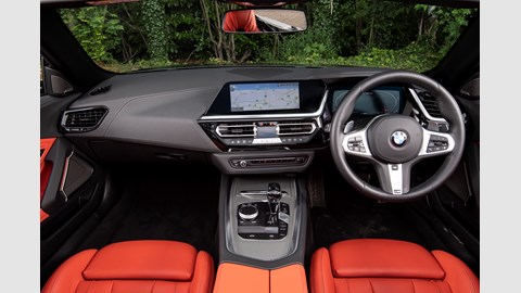 When manuals go bad: why we wouldn't bother with the stick-shift BMW Z4