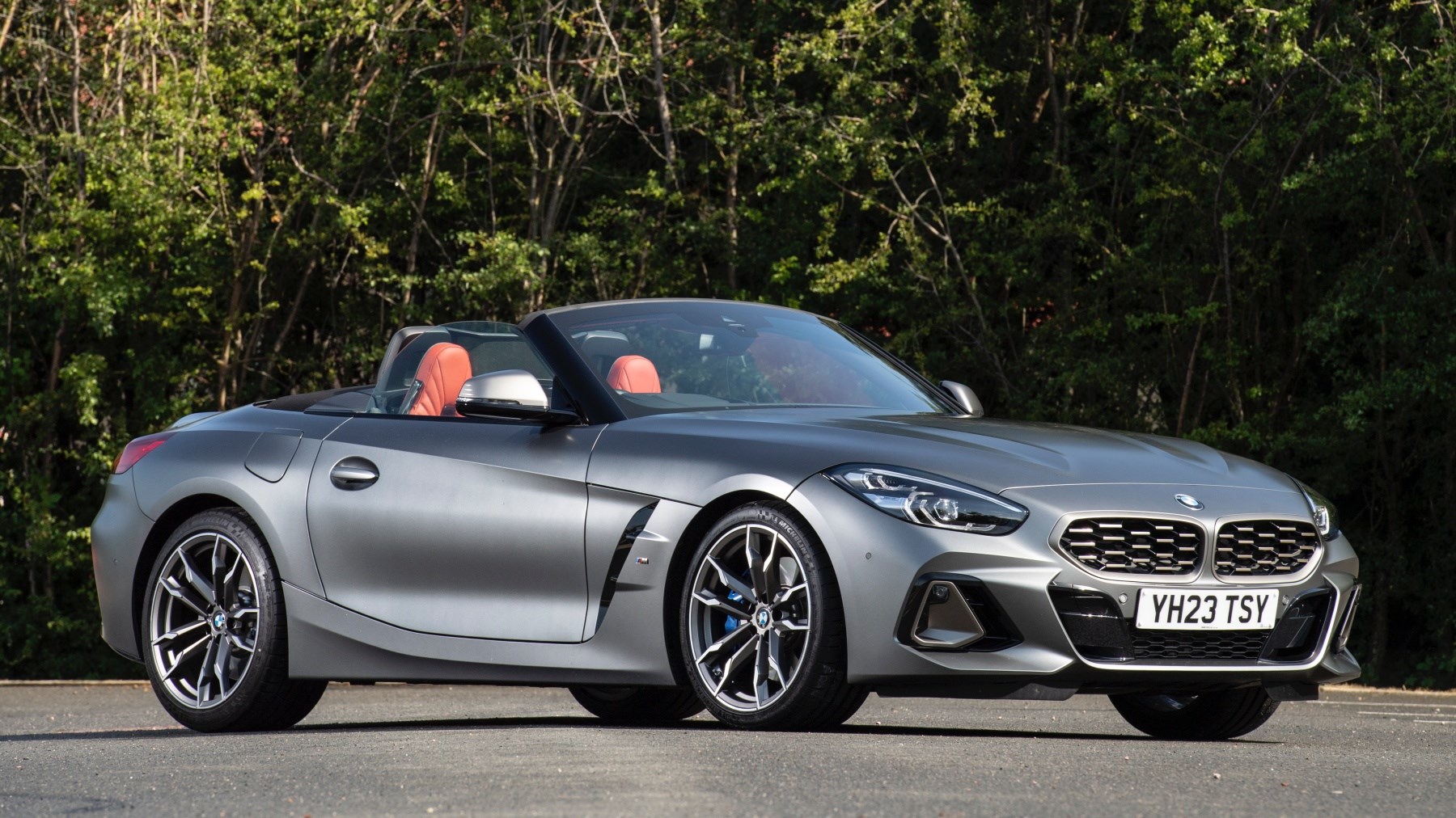 When manuals go bad: why we wouldn't bother with the stick-shift BMW Z4