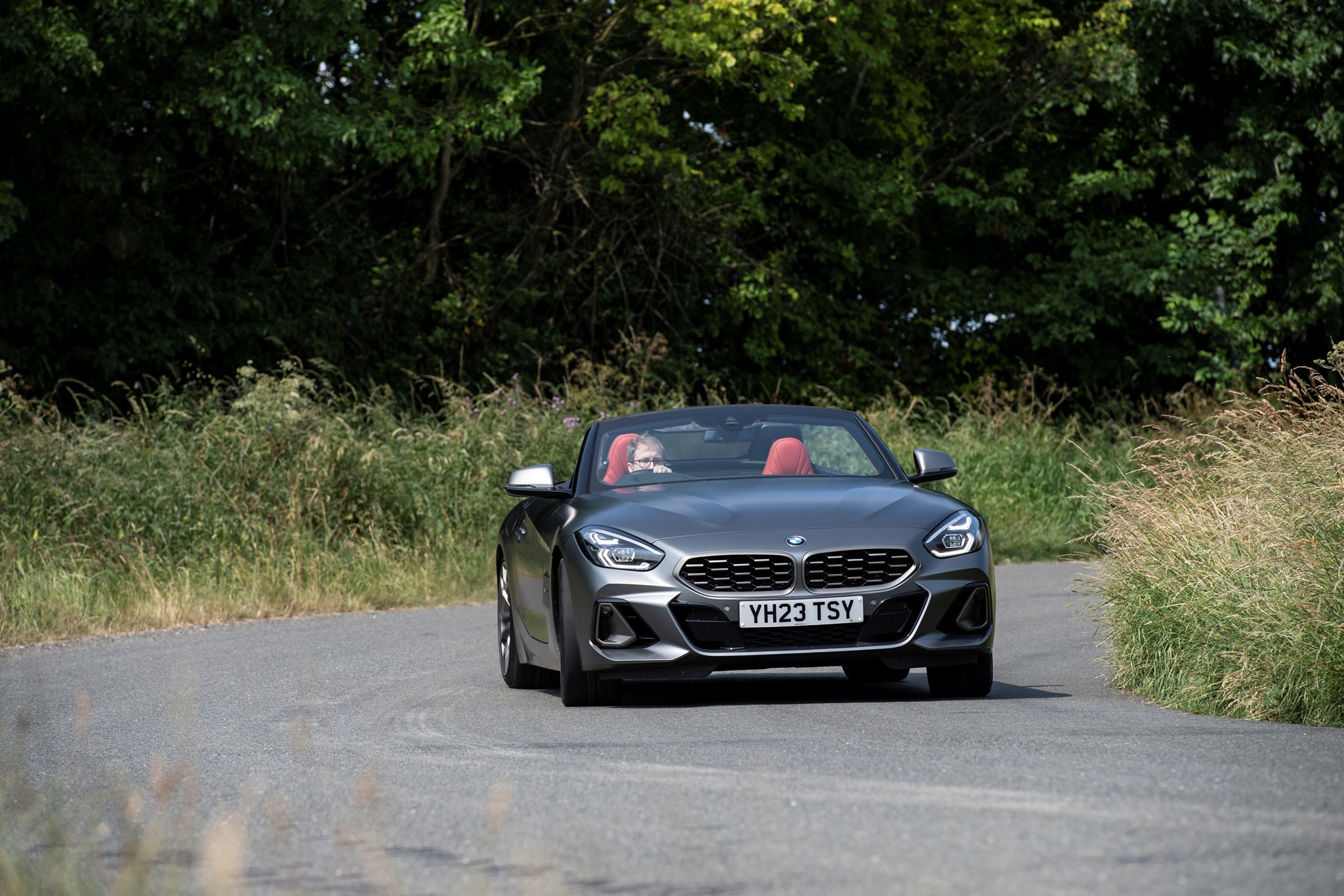 BMW Z4 (2023) review: updated roadster any better?