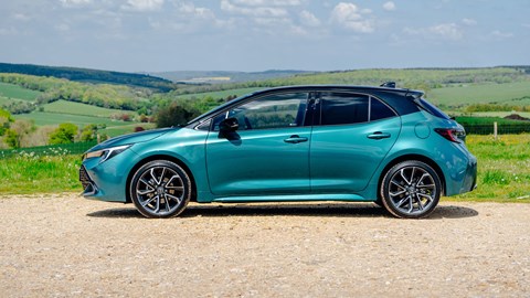 Toyota Corolla review: no shame in being sensible