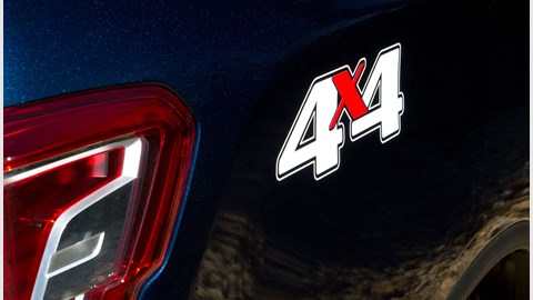 SsangYong Musso pickup (2018) review: bargain bucking bronco