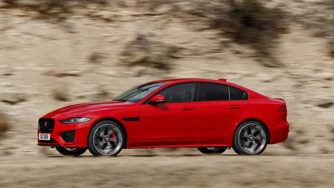 Similar looks hide substantial change under the skin of the new Jag XE