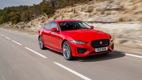 Jaguar XE review: 2020 model year test | CAR Magazine