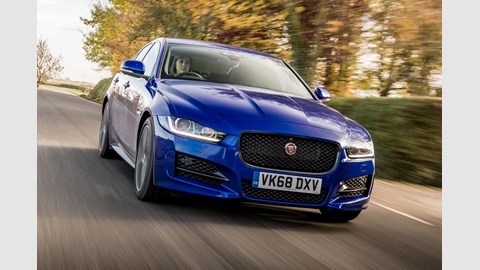 Jaguar XE saloon review: we test 2020 compact exec