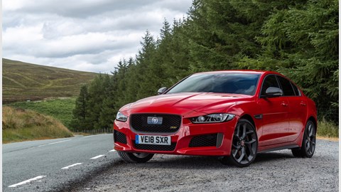 Jaguar XE saloon review: we test 2020 compact exec