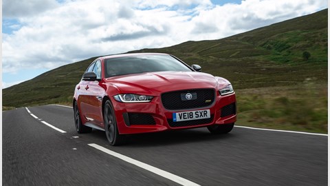 Jaguar XE saloon review: we test 2020 compact exec