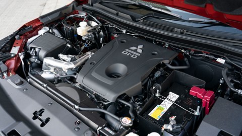 Mitsubishi L200 pick-up