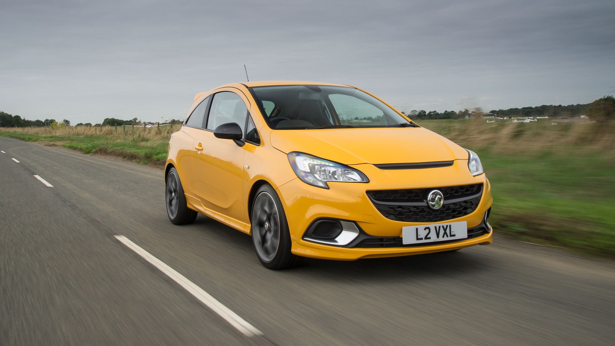 Opel Corsa 1.4 Turbo Sport (2018) Quick Review