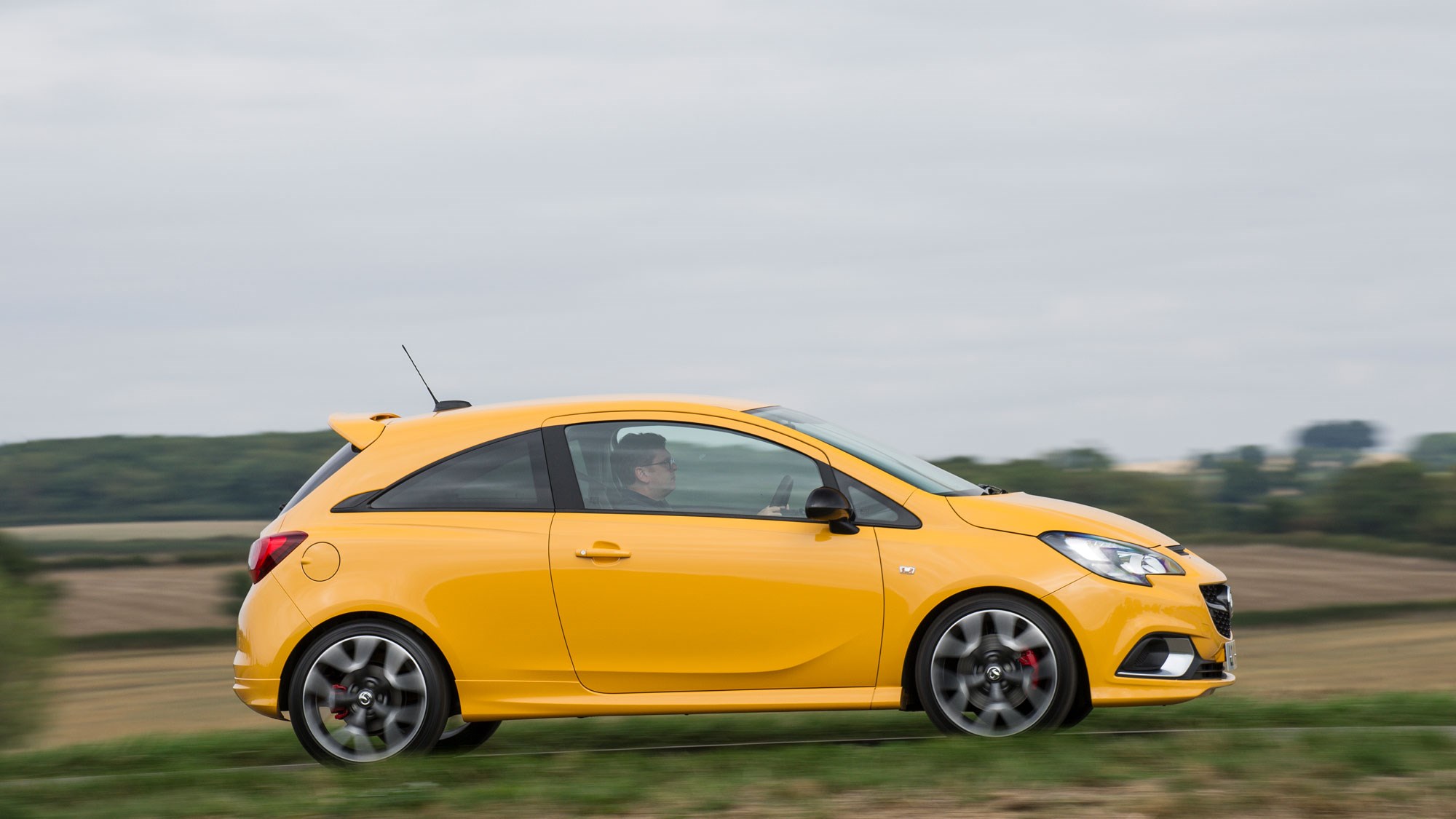 Vauxhall Corsa GSI (2018) review: outclassed and outgunned