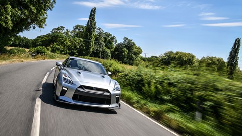 Litchfield Nissan GT-R LM20 Track Edition review: Godzilla goes to the gym