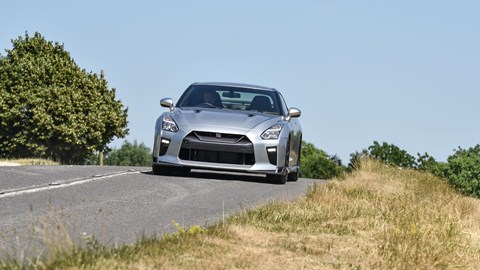 Litchfield Nissan GT-R LM20 Track Edition review: Godzilla goes to the gym
