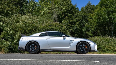 Litchfield Nissan GT-R LM20 Track Edition review: Godzilla goes to the gym