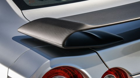 Litchfield Nissan GT-R LM20 Track Edition review: Godzilla goes to the gym