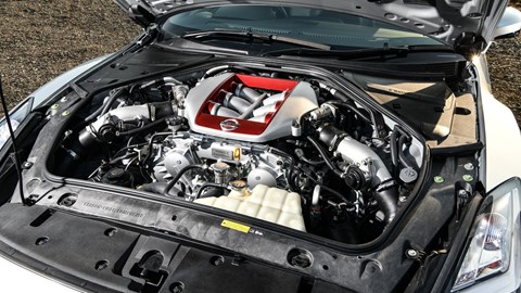 Litchfield Nissan GT-R LM20 Track Edition review: Godzilla goes to the gym