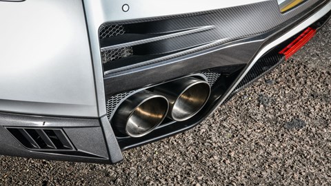 Litchfield Nissan GT-R LM20 Track Edition review: Godzilla goes to the gym