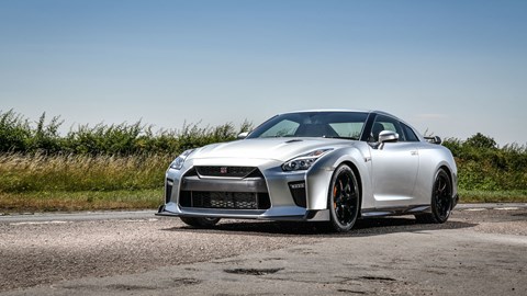 Litchfield Nissan GT-R LM20 Track Edition review: Godzilla goes to the gym