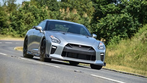 Litchfield Nissan GT-R LM20 Track Edition review: Godzilla goes to the gym