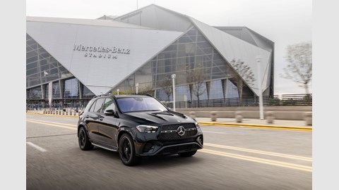 Mercedes GLE SUV review: is this the best Benz SUV?