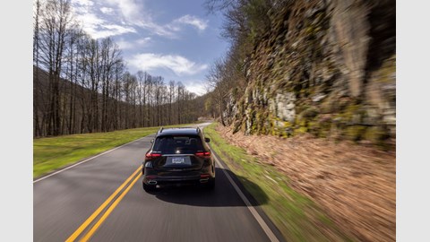 Mercedes GLE SUV review: is this the best Benz SUV?