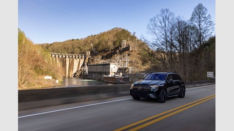 Mercedes Benz GLW review