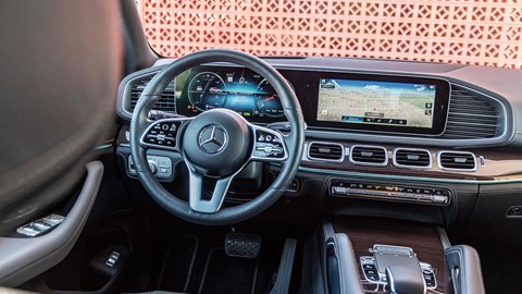 Mercedes GLE SUV review: luxury SUV gets a facelift | CAR Magazine