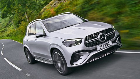 Mercedes GLE SUV