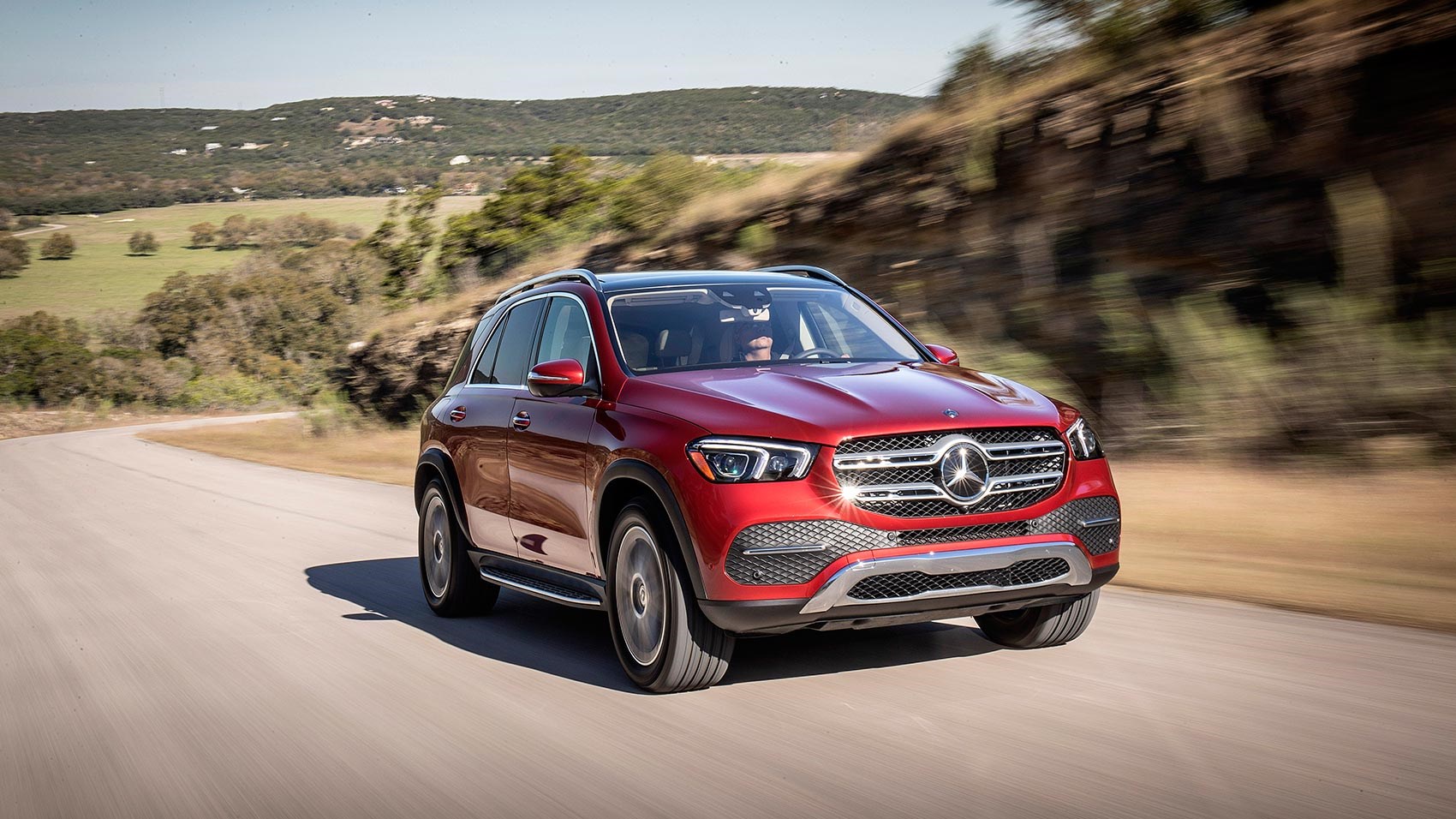 New 2019 Mercedes-Benz GLE review by CAR magazine