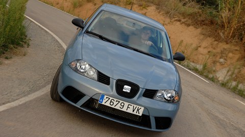 Seat Ibiza TDI Ecomotive review | CAR Magazine