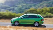 Skoda Fabia Estate 2018 Review Just Right Skoda Fabia Estate 2018 Review Just Right