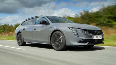 Peugeot 508 SW review: facelift is fine but PHEV updates don't go far enough