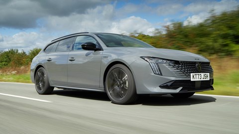 Peugeot 508 SW review - find out everything you need to know from CAR