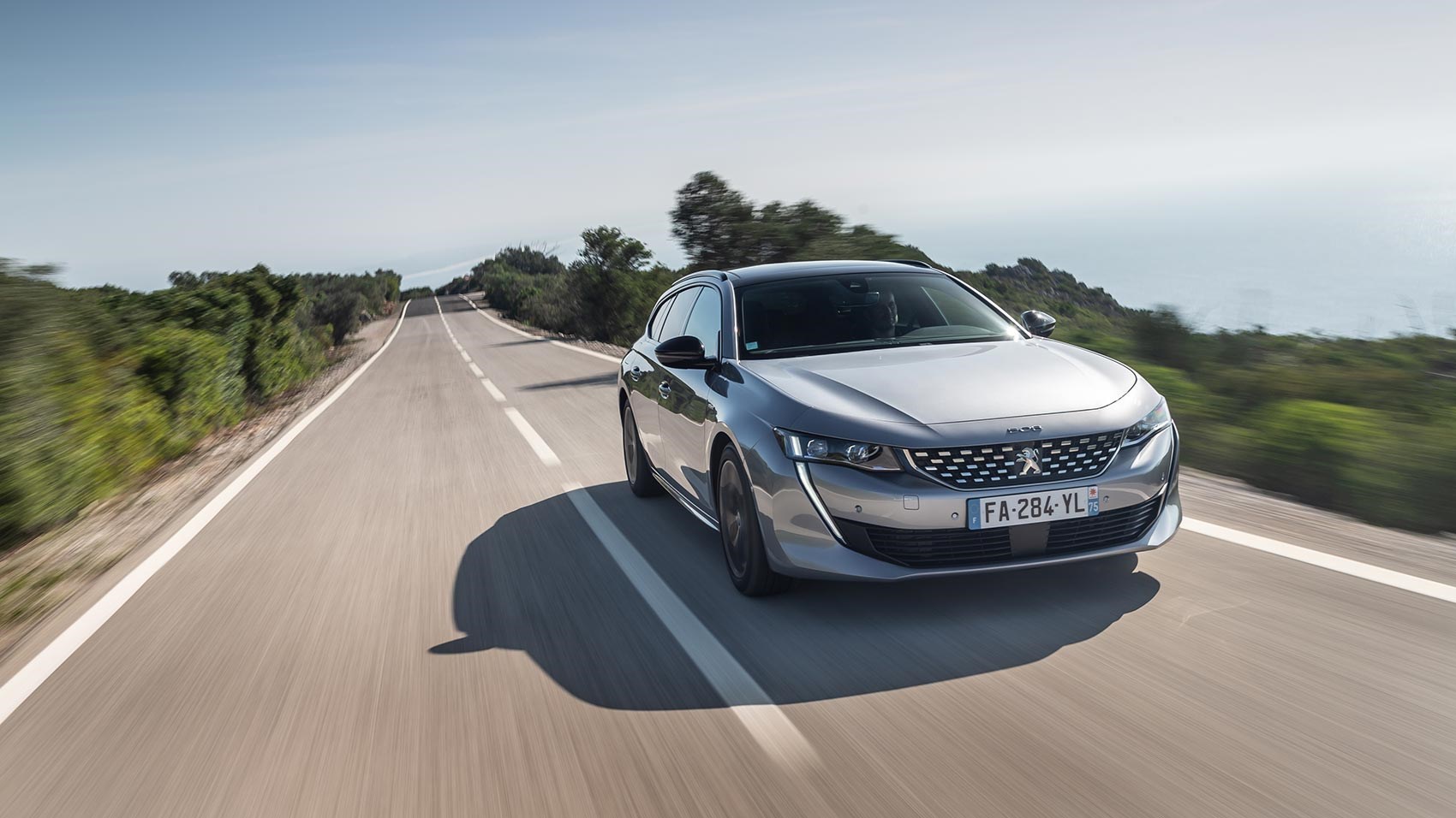 Peugeot 508 SW review and UK prices