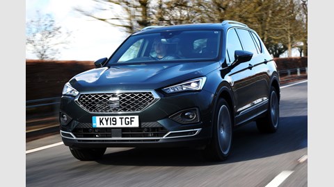 Seat Tarraco (2020) review: petrol and diesel variants driven