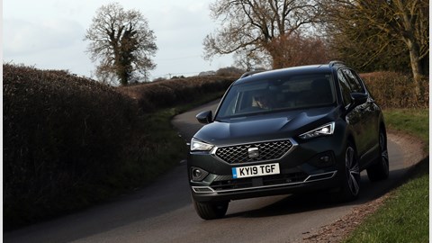 Seat Tarraco (2020) review: petrol and diesel variants driven