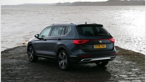 Seat Tarraco (2020) review: petrol and diesel variants driven