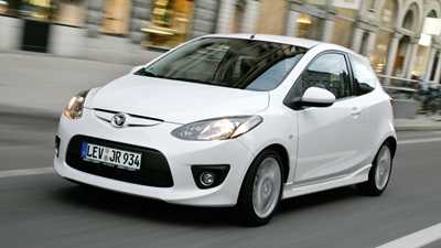 Mazda 2 1.3 TS2 3dr (2008) review