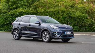 Kia E-Niro review: what makes this electric SUV so popular?