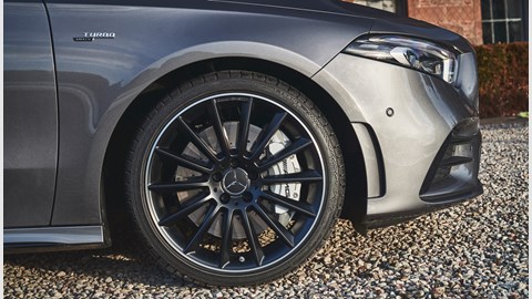 Mercedes-AMG A35 (2019) review: cash for honours