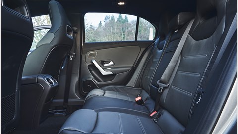 Mercedes-AMG A35 (2019) review: cash for honours