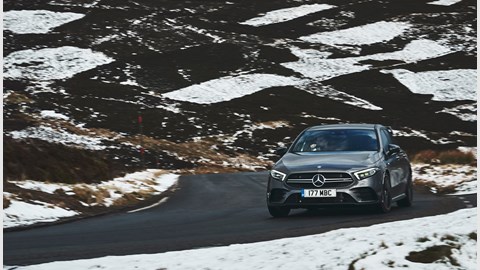 Mercedes-AMG A35 (2019) review: cash for honours